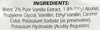 Molina Vainilla Mexican Vanilla Blend Vanillin Extract 33.3oz