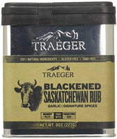 Traeger Grills SPC178 Blackened Saskatchewan Dry Rub