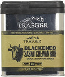 Traeger Grills SPC178 Blackened Saskatchewan Dry Rub