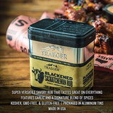 Traeger Grills SPC178 Blackened Saskatchewan Dry Rub