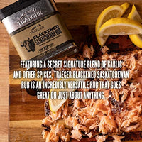 Traeger Grills SPC178 Blackened Saskatchewan Dry Rub
