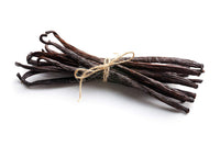 10 Vanilla Beans - Whole Extract Grade B Pods