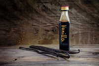 10 Vanilla Beans - Whole Extract Grade B Pods
