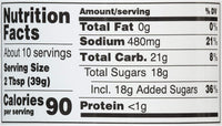 Kikkoman Gluten Free Hoisin Sauce, 13.2 Ounce (Pack of 2)