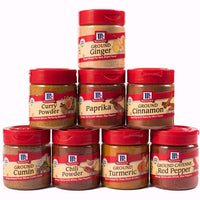 McCormick Everyday Essentials Variety 8 Pack