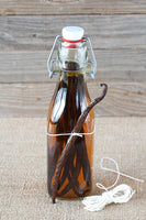 10 Vanilla Beans - Whole Extract Grade B Pods
