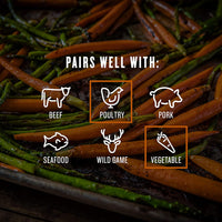 Traeger Grills SPC182 Seasoning Veggie Rub