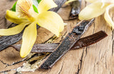 10 Vanilla Beans - Whole Extract Grade B Pods