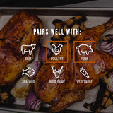 Traeger Grills SPC171 Pork and Poultry Rub