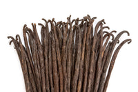 10 Vanilla Beans - Whole Extract Grade B Pods