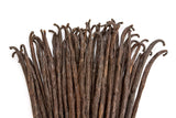 10 Vanilla Beans - Whole Extract Grade B Pods