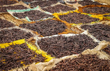10 Vanilla Beans - Whole Extract Grade B Pods