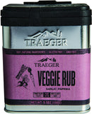Traeger Grills SPC182 Seasoning Veggie Rub