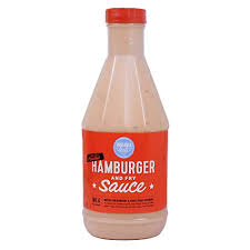 Hires Big H Fry Sauce, Fry sauce, Great Topping for Burgers, Perfect Dip for Your Fries
