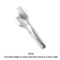 Stainless Steel Salad Tongs