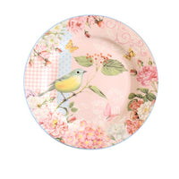 Floral 8" Plates