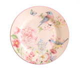 Floral 8" Plates