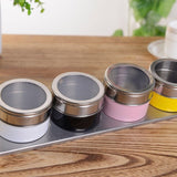 Magnetic Spice Jar Set