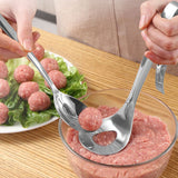 Meatball Maker Spoon Stainless Steel