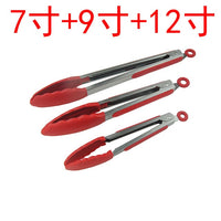 Kitchen Tongs Set