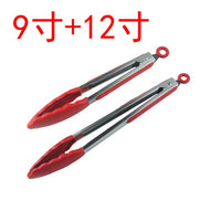 Kitchen Tongs Set