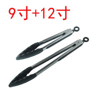 Kitchen Tongs Set