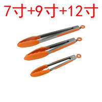 Kitchen Tongs Set