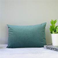 Velvet Pillow Cover