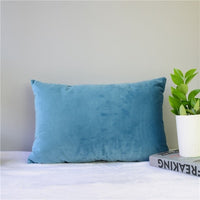 Velvet Pillow Cover