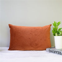 Velvet Pillow Cover