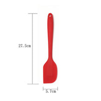 Multicolor Non Stick  Cooking Silicone Spatulas