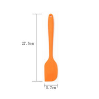 Multicolor Non Stick  Cooking Silicone Spatulas