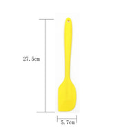 Multicolor Non Stick  Cooking Silicone Spatulas