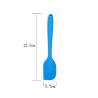 Multicolor Non Stick  Cooking Silicone Spatulas