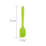 Multicolor Non Stick  Cooking Silicone Spatulas