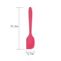 Multicolor Non Stick  Cooking Silicone Spatulas