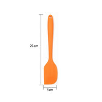 Multicolor Non Stick  Cooking Silicone Spatulas