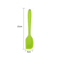 Multicolor Non Stick  Cooking Silicone Spatulas