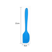 Multicolor Non Stick  Cooking Silicone Spatulas