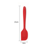 Multicolor Non Stick  Cooking Silicone Spatulas