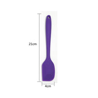 Multicolor Non Stick  Cooking Silicone Spatulas