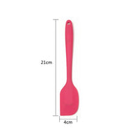 Multicolor Non Stick  Cooking Silicone Spatulas