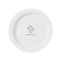 Minimalist Plates