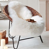 Home Faux Sheep Skin Rug