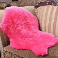 Home Faux Sheep Skin Rug