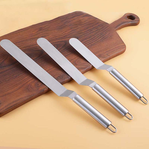 Cake Decorating Tools Stainless Steel