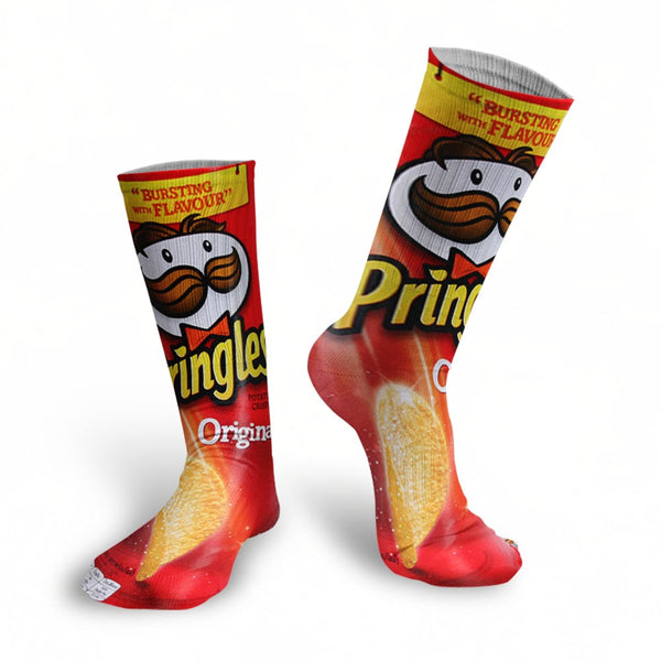 Chip Socks – What's Cookin' Good Lookin