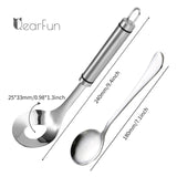 Meatball Maker Spoon Stainless Steel