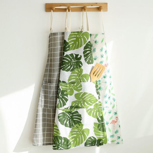 Nordic Style Apron- kids and adult sizes