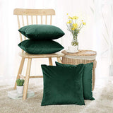 Soft Velvet Pillow Cover